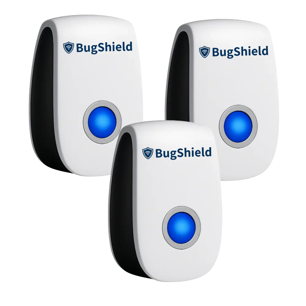 3 Pack | BugShield