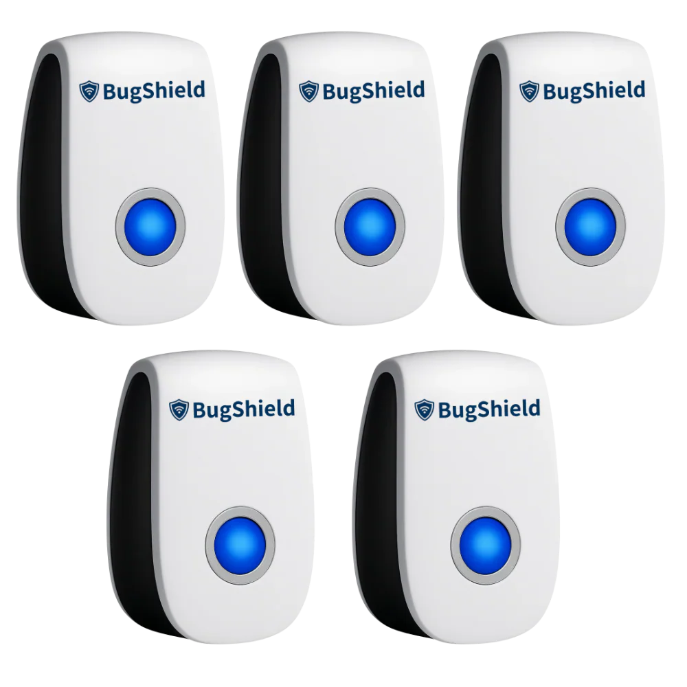 5 Pack | BugShield